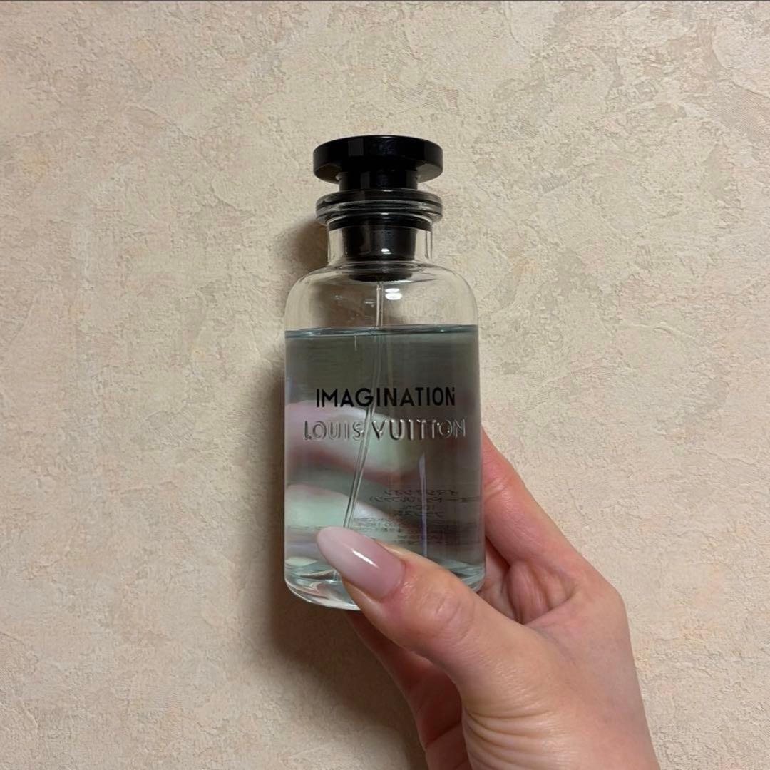ルイヴィトン イマジナシオン オードゥ パルファン100mL