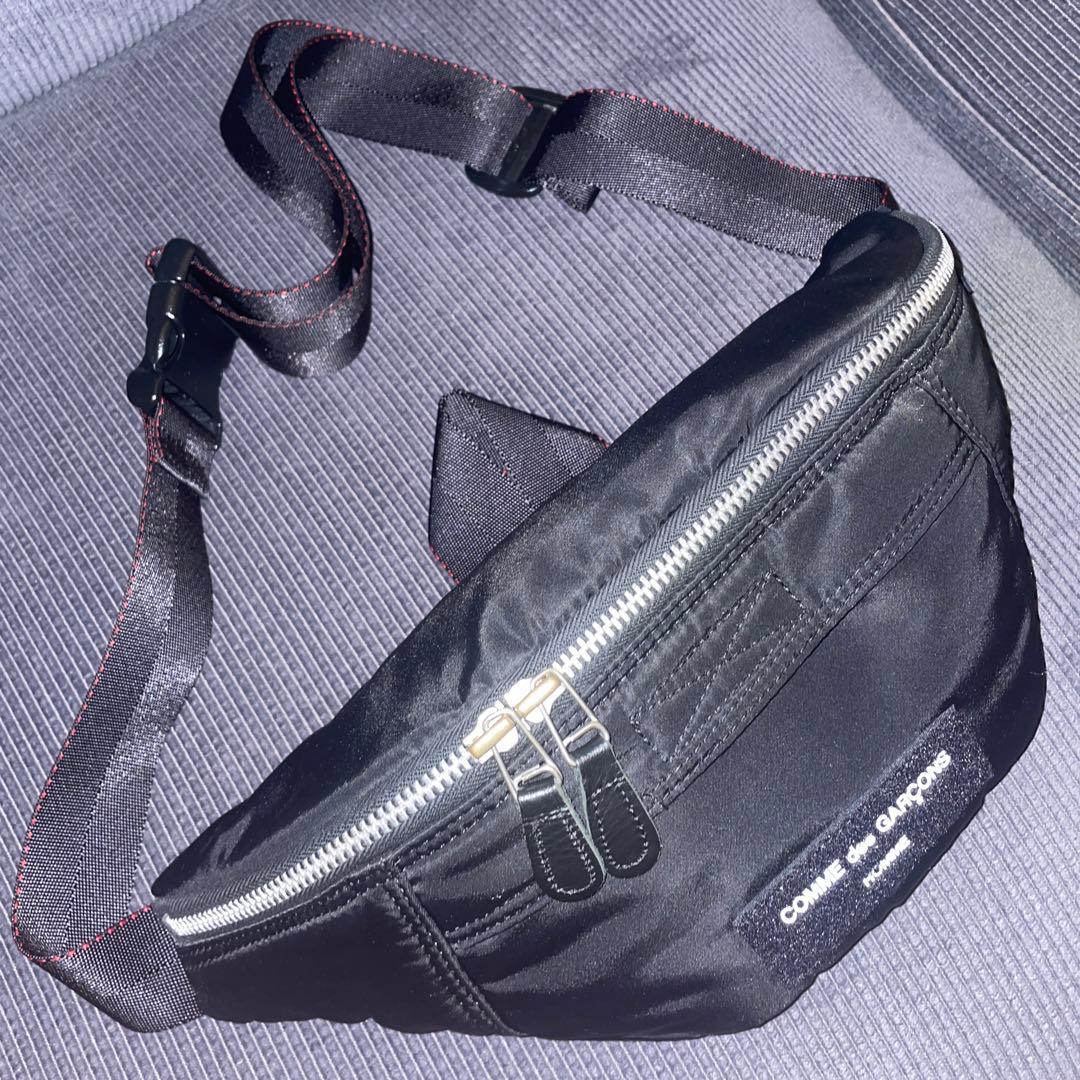 COMME des GARCONS HOMME ボディバッグ コムデギャルソン COMME des GARCONS HOMME（コム デ ギャルソン・オム）の「〈COMME des