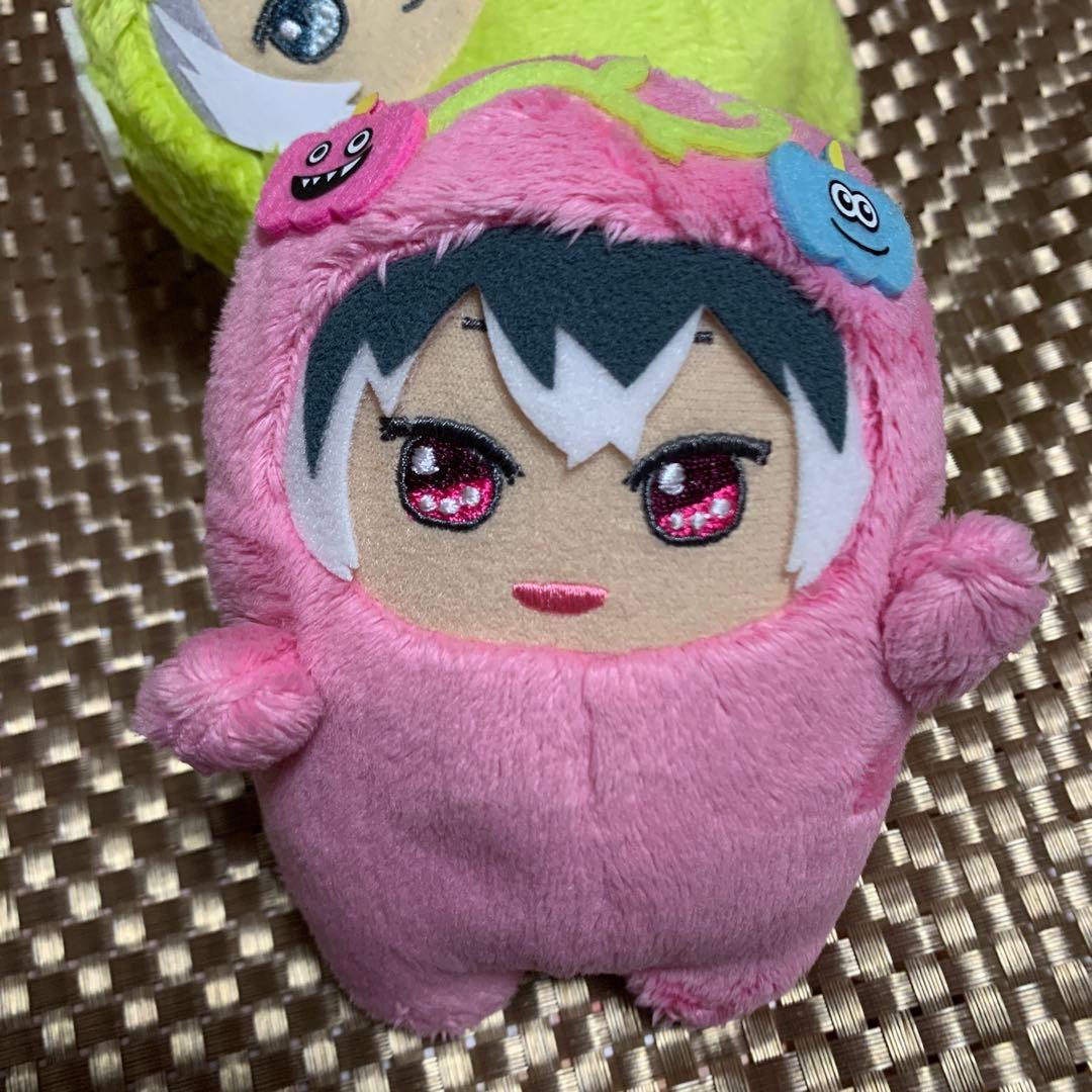 アイナナ Re:vale きらどる モンぬい ぬいぐるみ 百 千 2点 - メルカリ