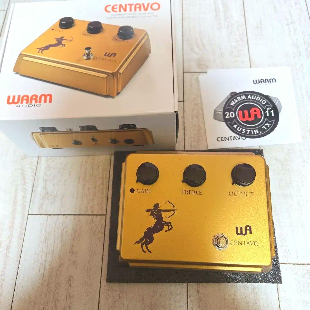 ギター Warm Audio centavo