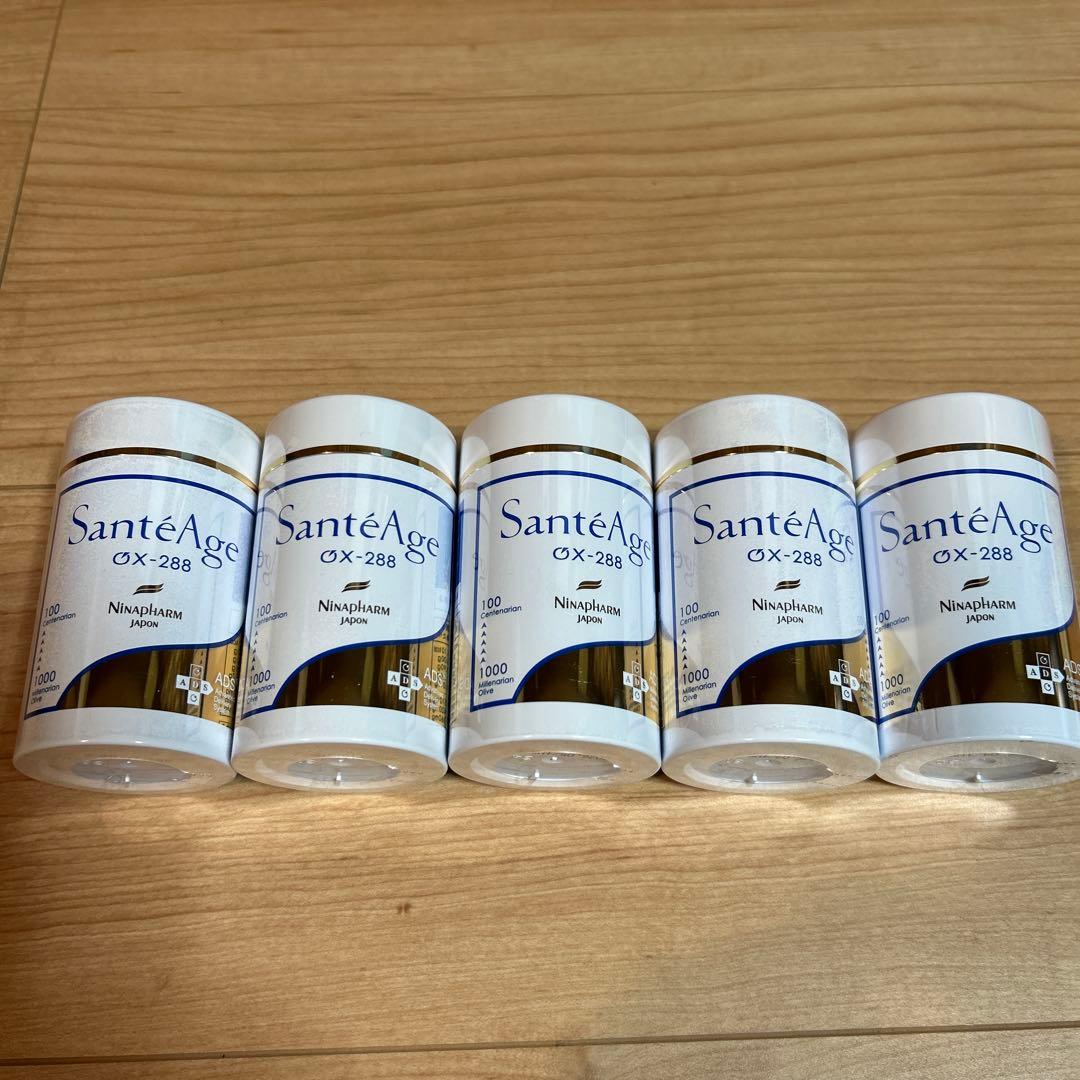 ニナファームジャポン サンテアージュ OX-288 180粒入 5本セット