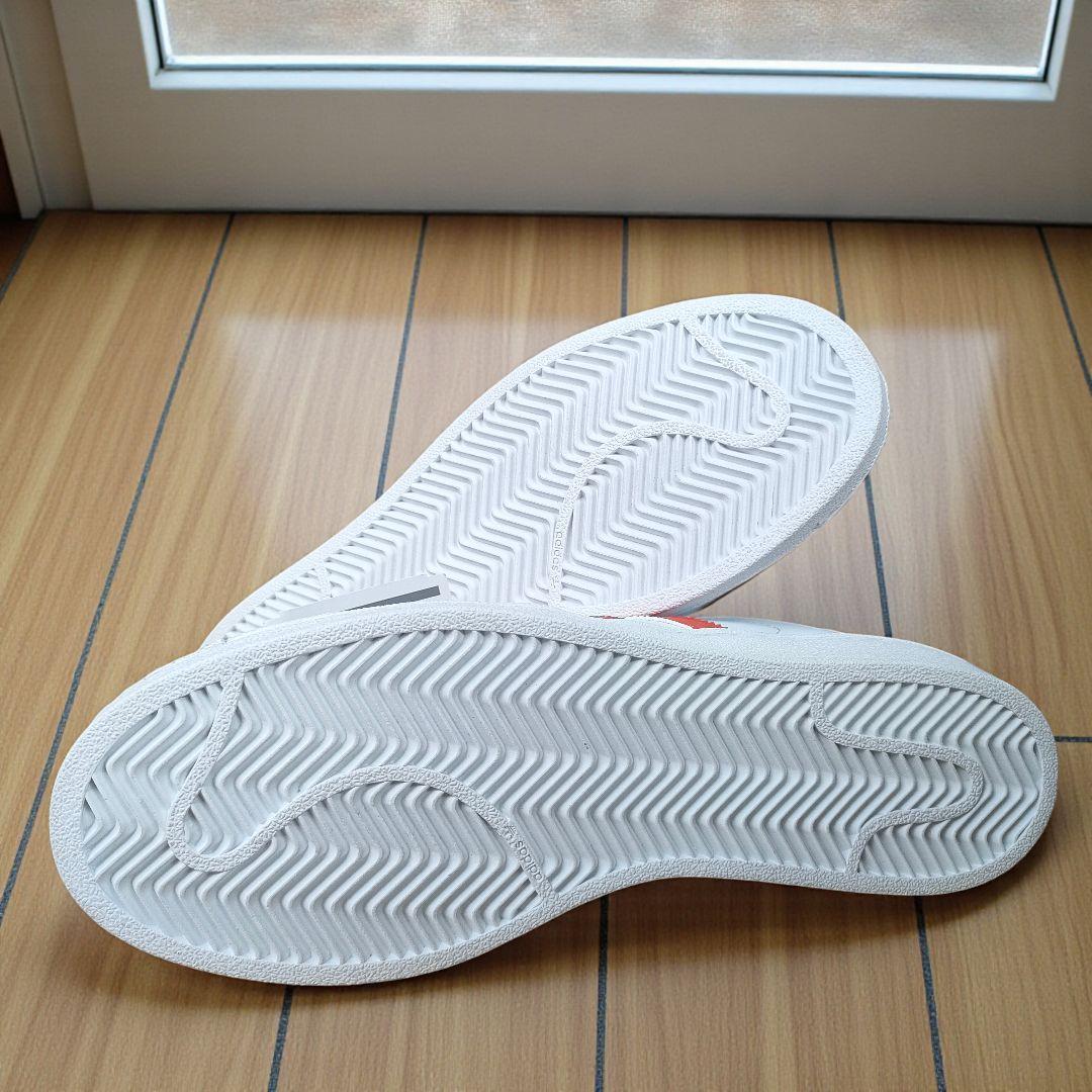 【新品未使用】adidas 27.5cm SUPERSTAR G27807