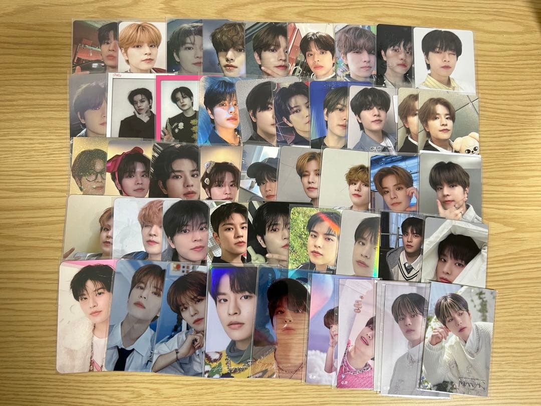 stray kids スキズ トレカ まとめ売り スンミン