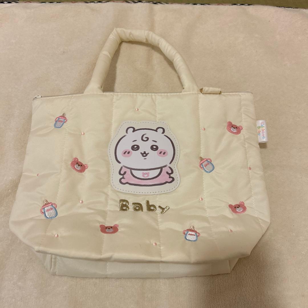 ちいかわベイビー Chiikawa Baby キルティングトート ちいかわ - メルカリ