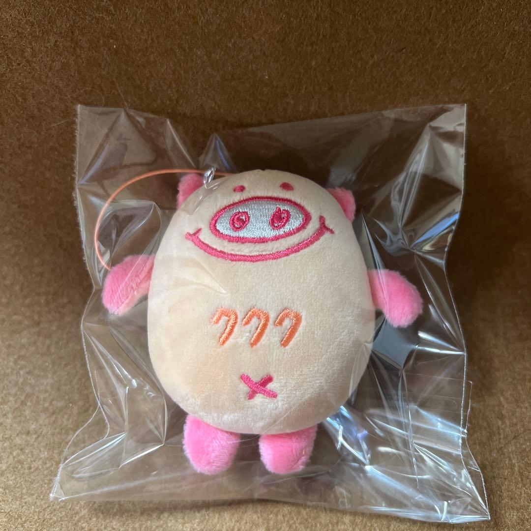 MJ KOOKOO クク ROROHA ロロハ ASTRO ぬいぐるみ