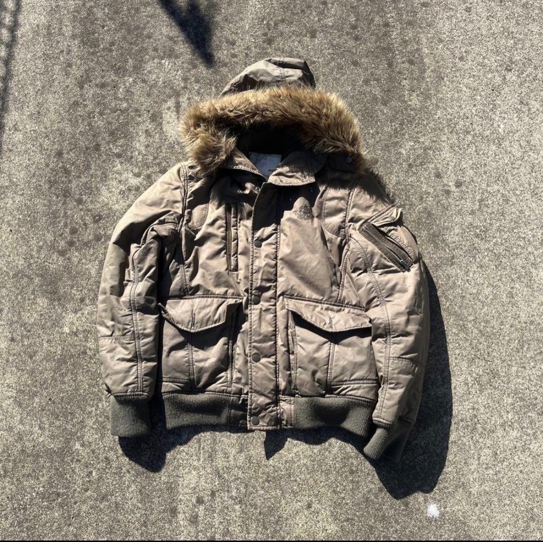 Diesel 00s archive ファージャケット swag opium