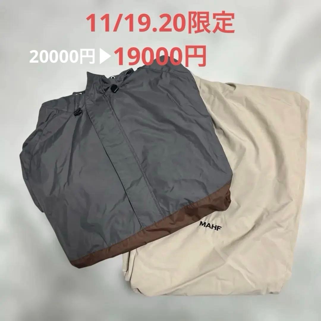 MAHF フード付きスノーボード ウェア 上下セット