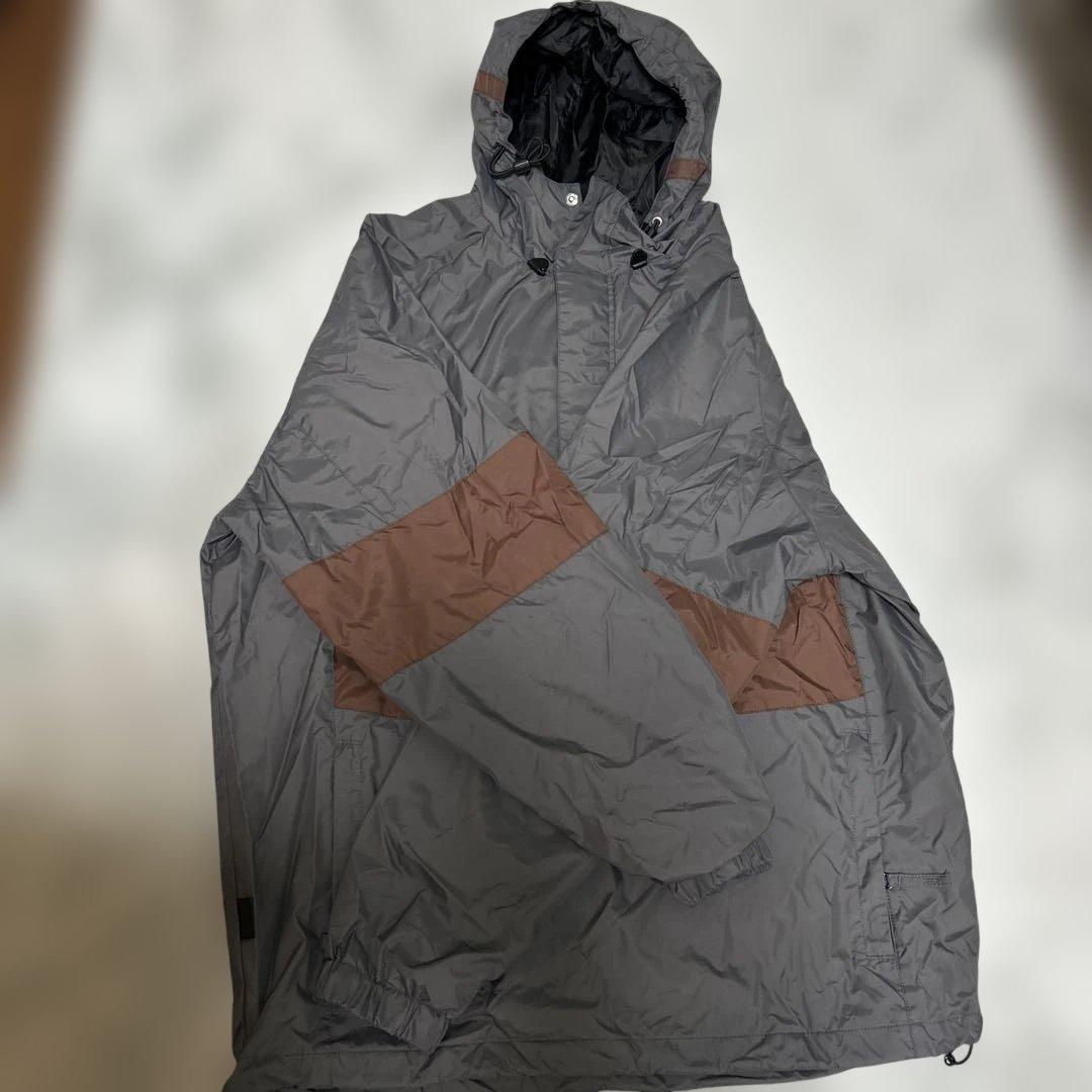 マーフ MAHF フード付きスノーボード ウェア 上下セット MAHF 新品