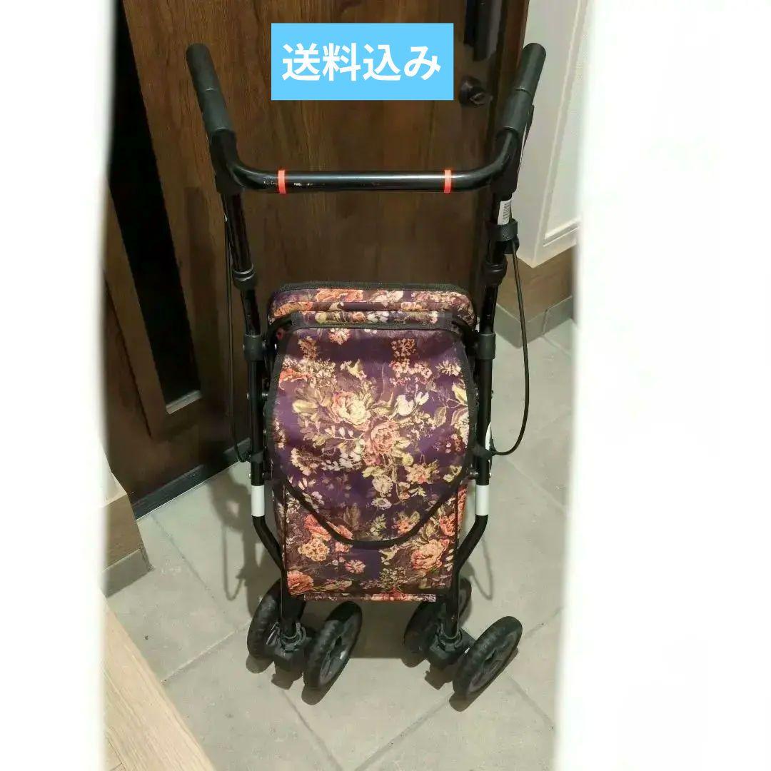 シルバーカー　オアシス　HM-355NF マキテック