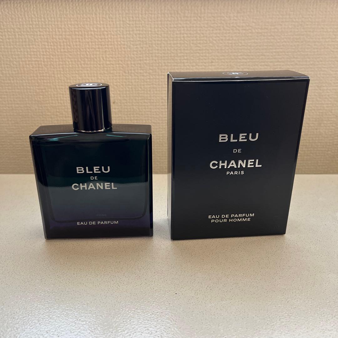 香水(男性用) BLEU DE CHANEL Eau de Parfum 100ml