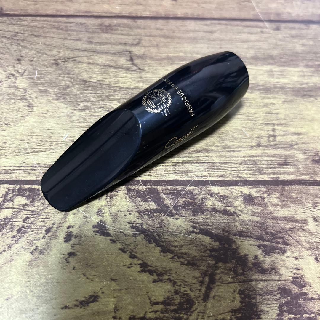 選定品】アルトサックス マウスピース セルマー コンセプト - メルカリ
