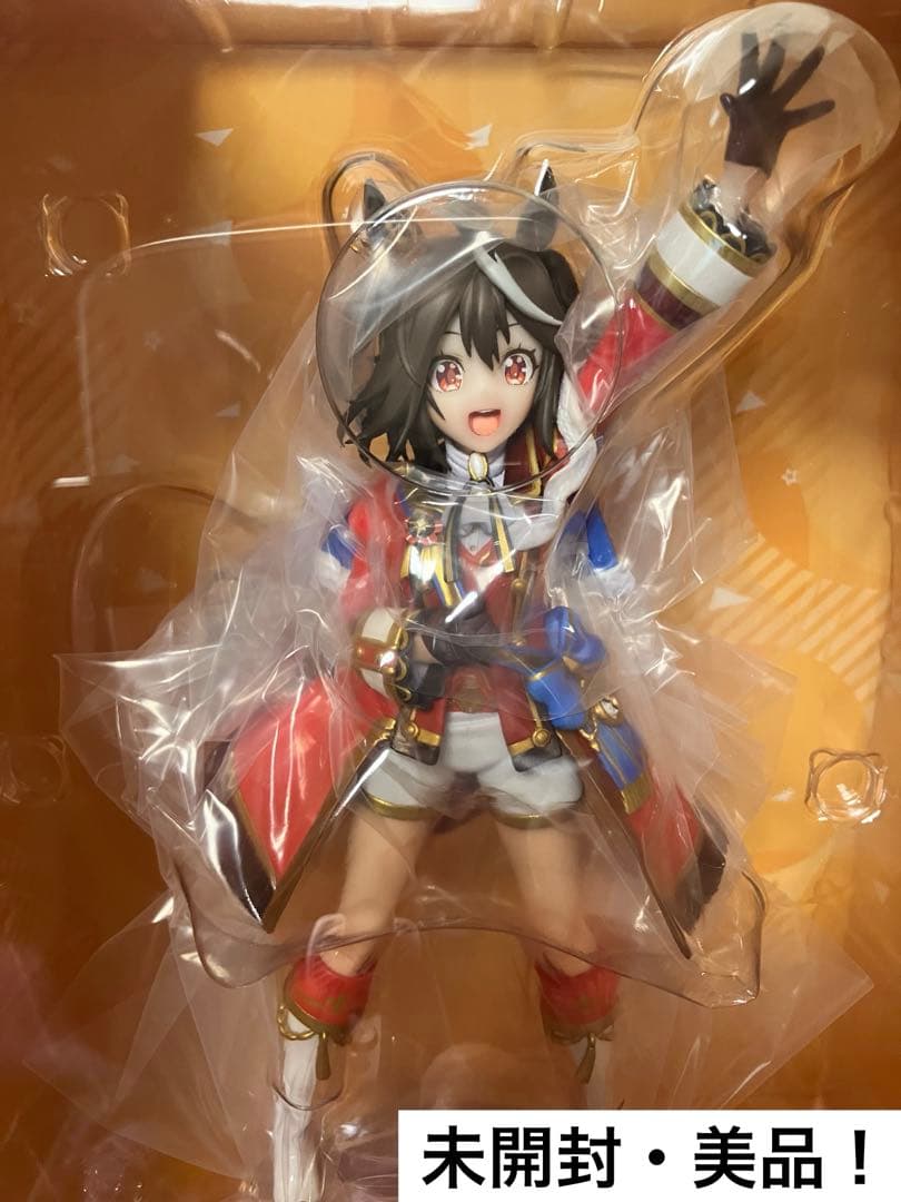 未開封】ウマ娘『キタサンブラック 新勝負服( 結願のしまい華 ) ver