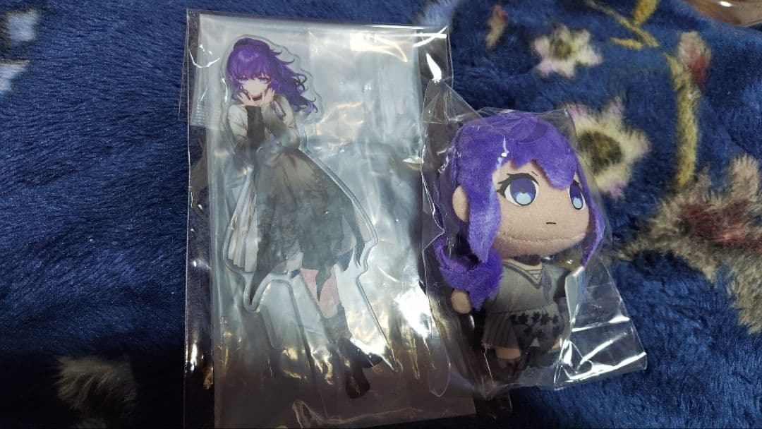 プロセカ プロジェクトセカイセガラッキーくじvol7朝比奈まふゆセット