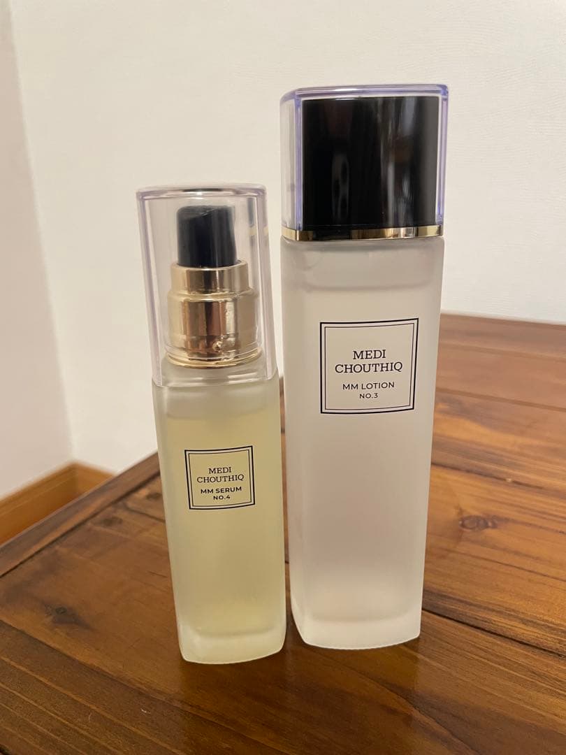 メディシュティーク MMセラム & MMローション セット