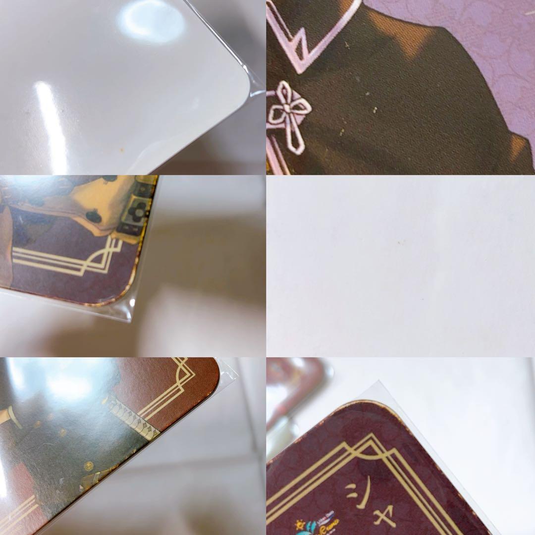 大逆転裁判 逆転裁判 20周年 コースター パセラ コラボカフェ 明治村