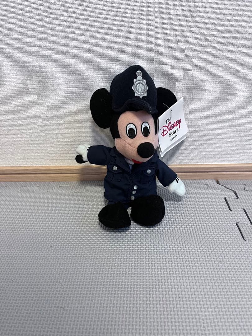 ミッキー　レトロ　ディズニー　ぬいぐるみ ディズニー ミッキーマウス レトロ ぬいぐるみ - メルカリ