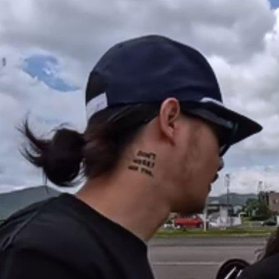 新品未開封】TATTOO STUDIO YAMADA USナイロンキャップ - メルカリ