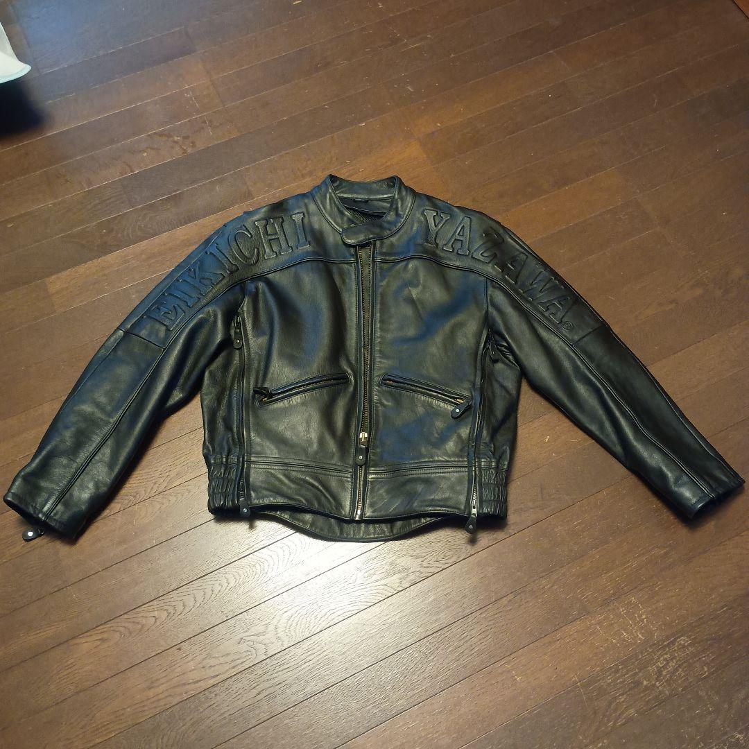 矢沢永吉 革ジャン - メルカリ