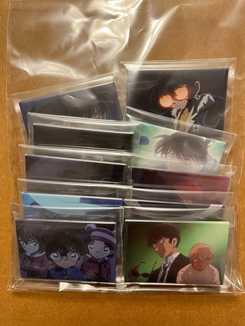 名探偵コナン 20周年記念 Blu-rayBOX　【2007-2016】特典 B