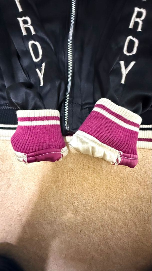 なぎなぎ様専用ヒステリックグラマーシルク100％リバーシブル