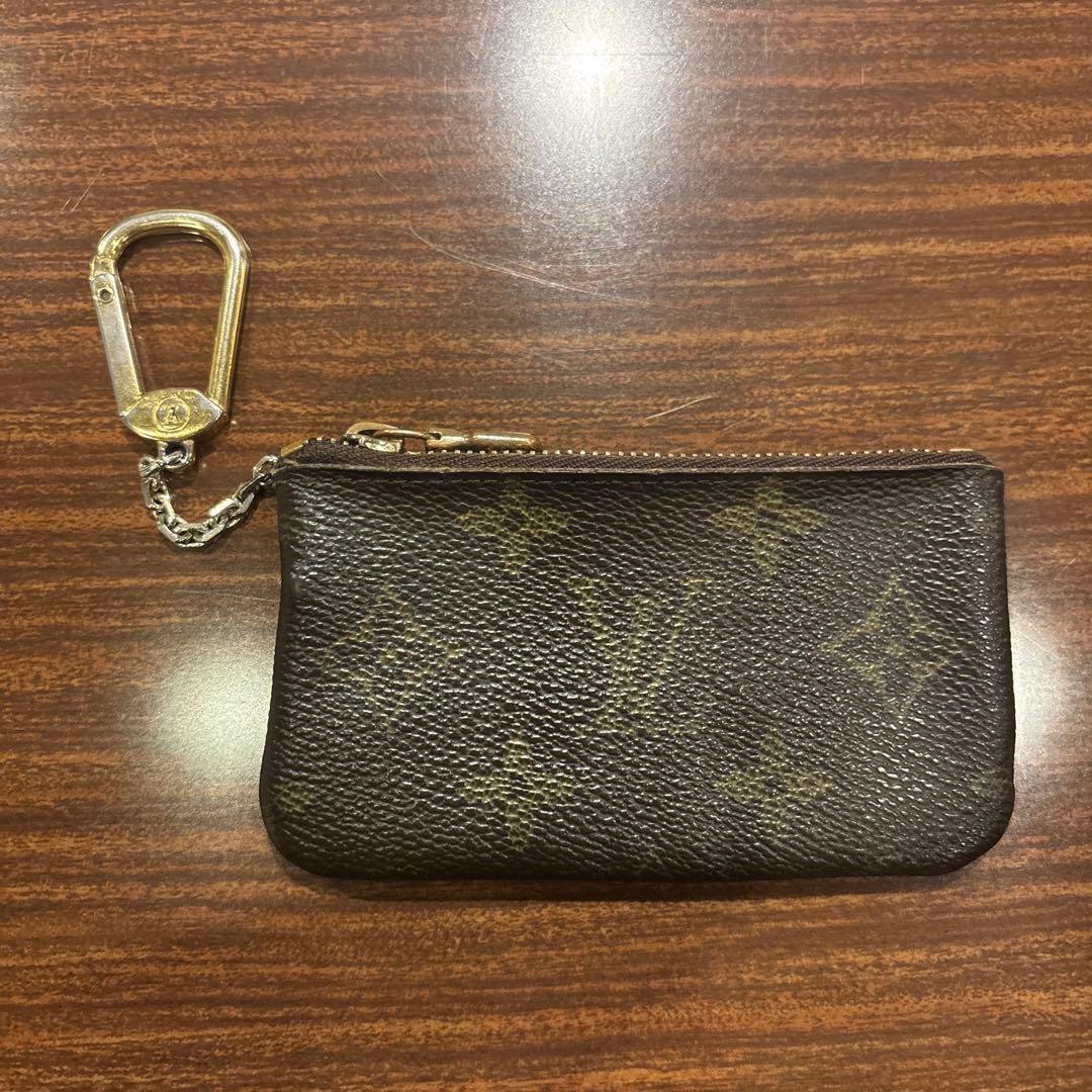 Louis Vuitton ケース ダークブラウン