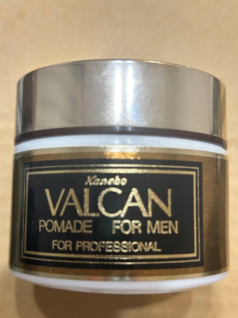 カネボウ バルカンポマード（業務用） 80g 3個 - メルカリ