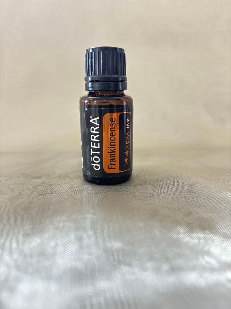 dōTERRA フランキンセンス 15ml