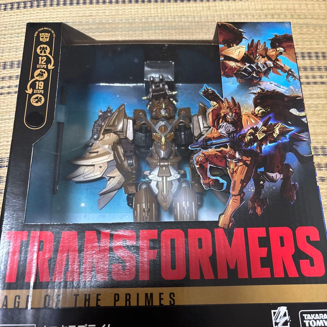 トランスフォーマー　オニキスプライム　AOTP-22