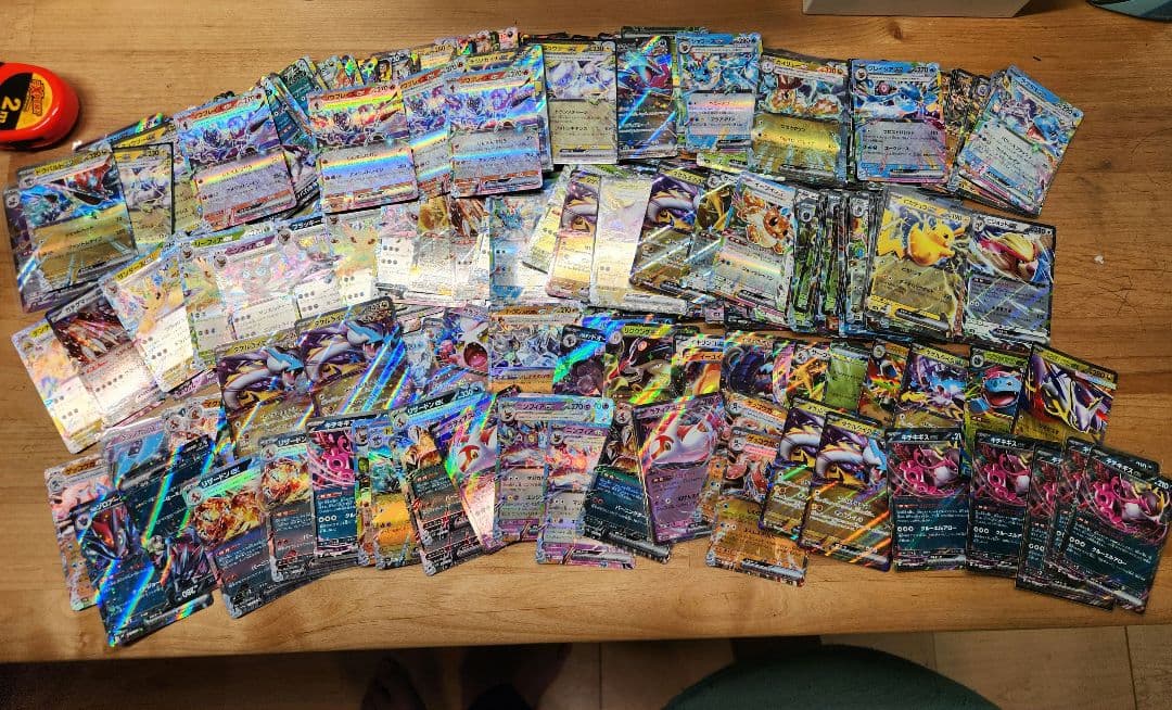 ポケモンカード　RR 350枚、R450枚まとめ売り