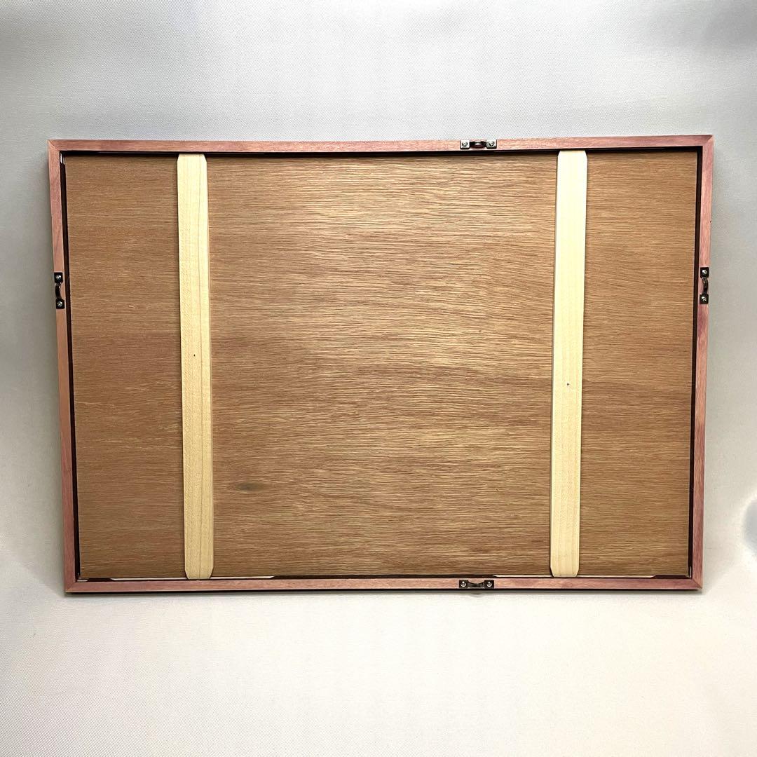 限定一品 セール！ 北斎 凱風快晴(赤富士) 摺 松崎啓三郎 - メルカリ