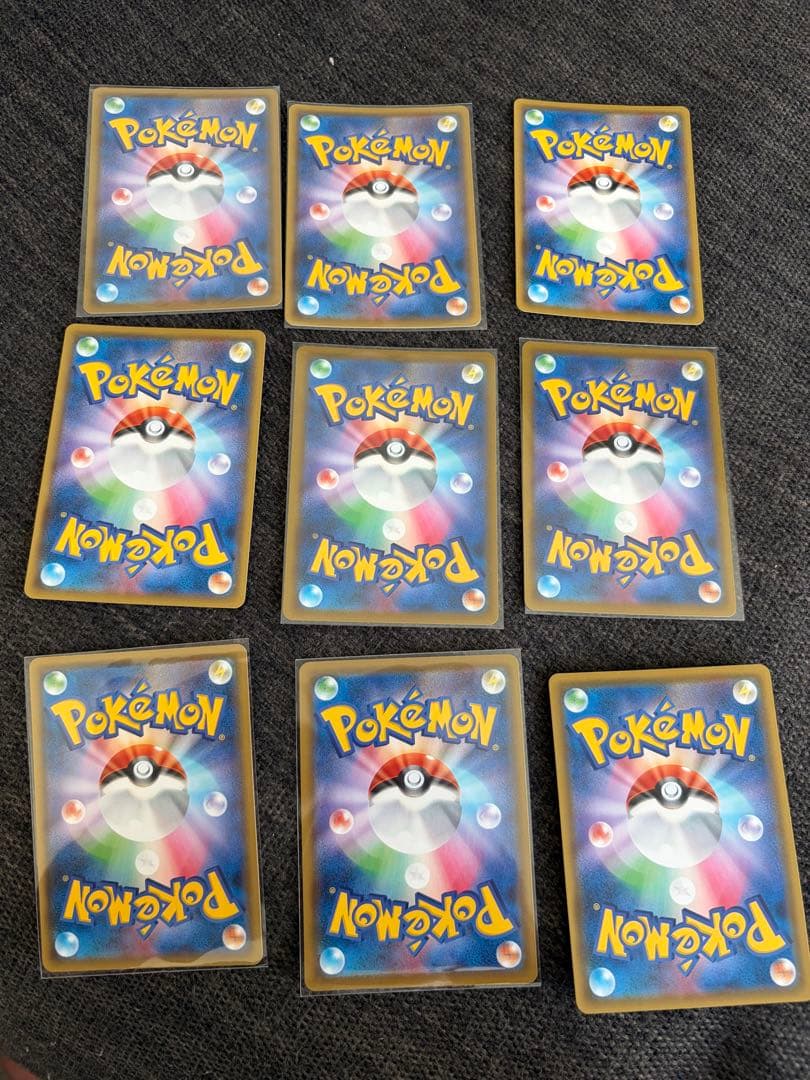 イーブイヒーローズ VMAX ブイズ9種コンプリートセットプロモ sp4 s6a