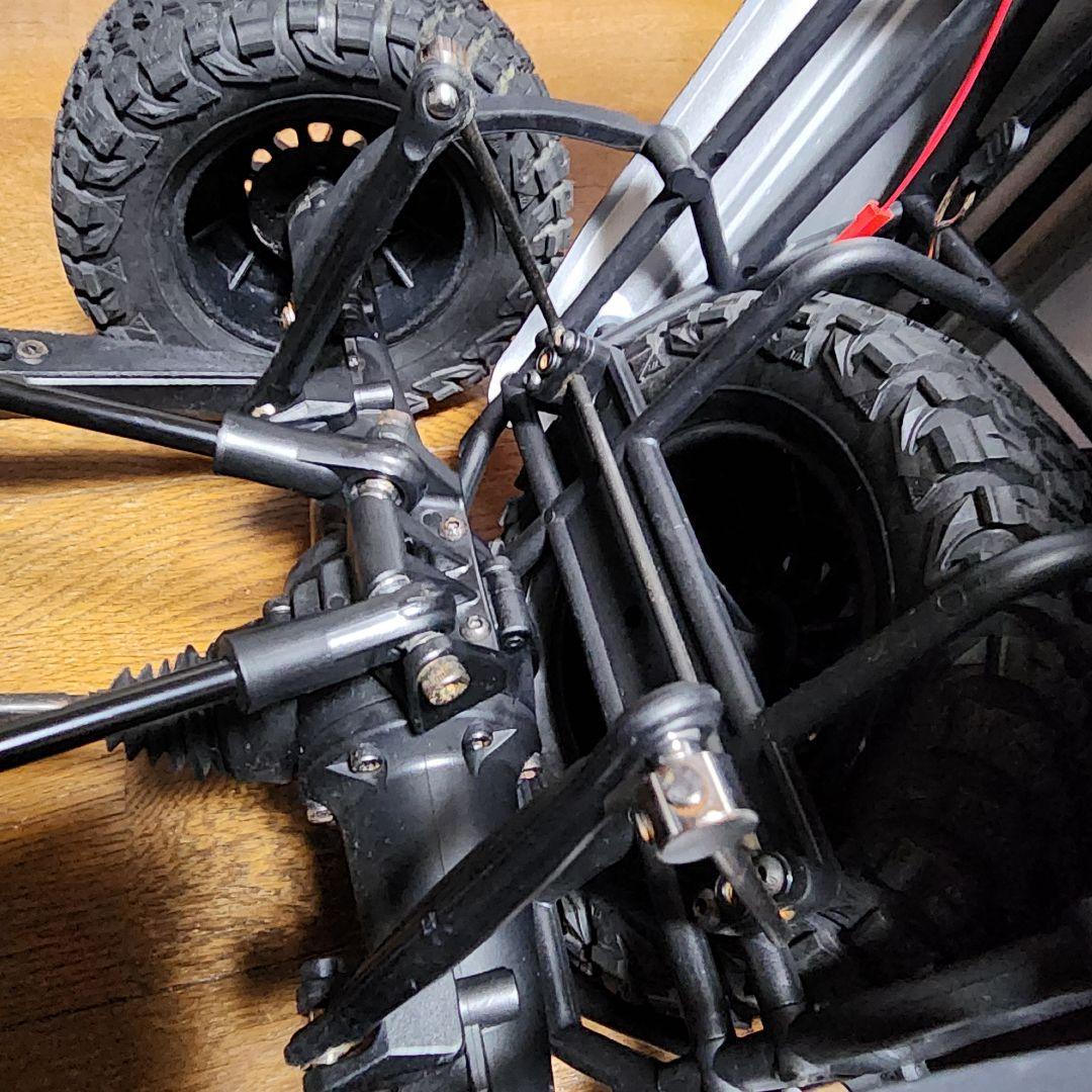 巨大RC】Yikong YK4073 1/7 オフロードバギー - メルカリ