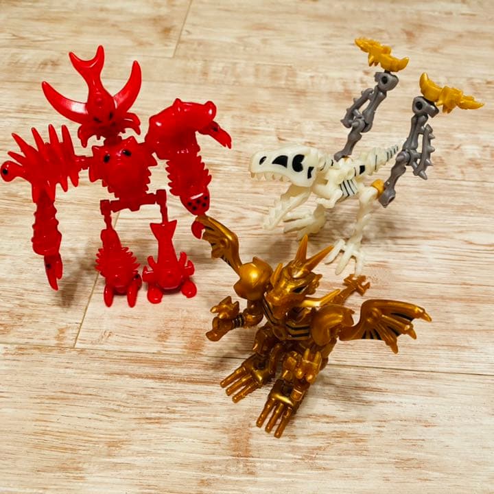 ほねほねザウルスまとめ売り ひみつのほねほねザウルスのスペシャル