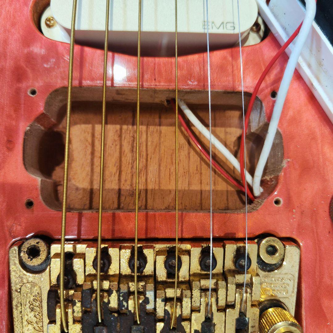 Fernandes LA-240KK L'Arc-en-Ciel kenモデル - メルカリ