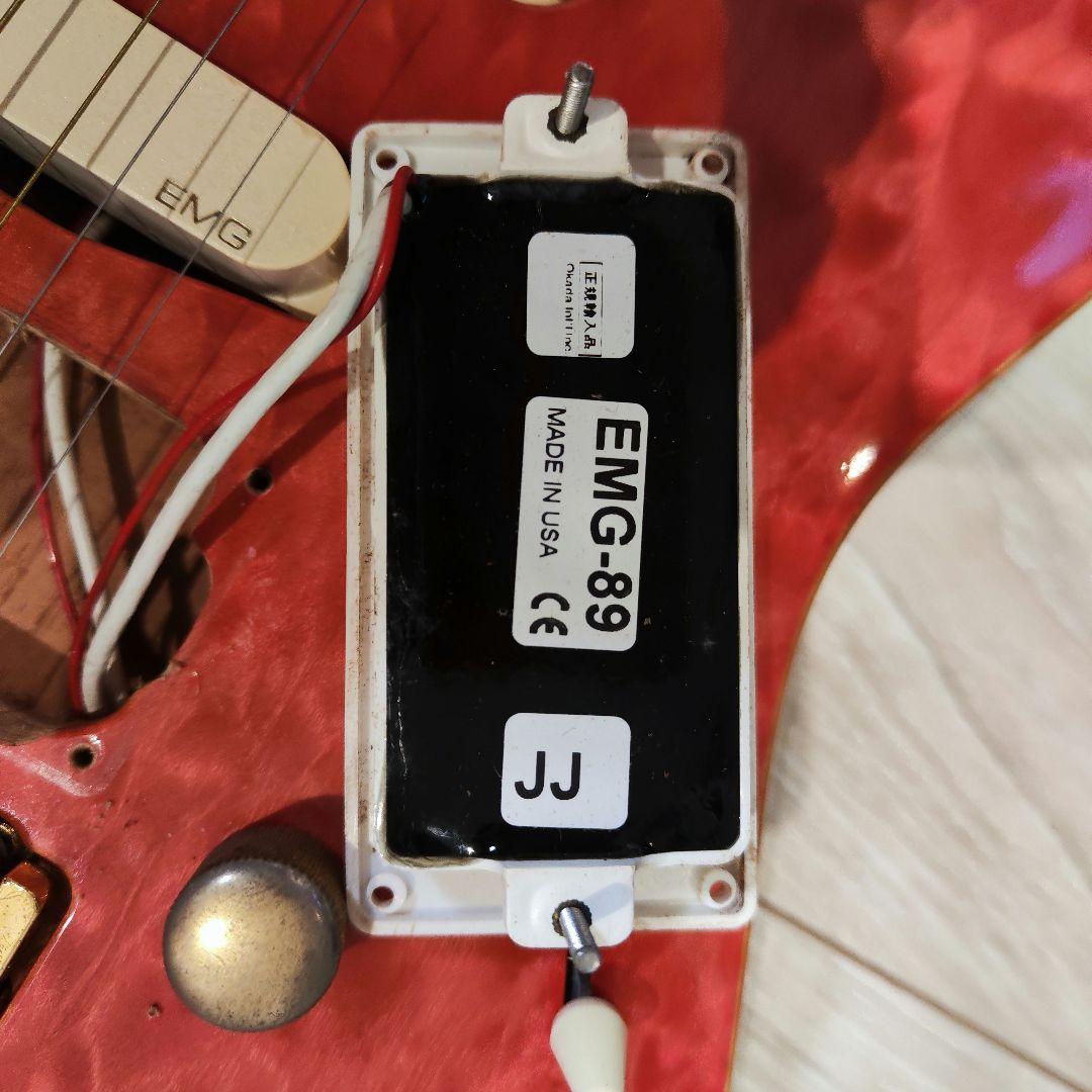 Fernandes LA-240KK L'Arc-en-Ciel kenモデル - メルカリ