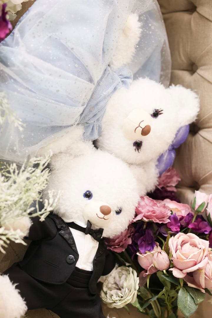 ユニベアシティ　パフィ&ホイップ　クラウディア　ドレス&タキシード