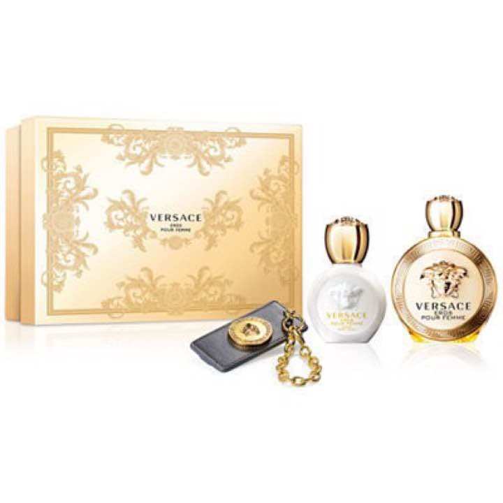 ★限定コフレ♡ヴェルサーチ エロス ３点セット♡