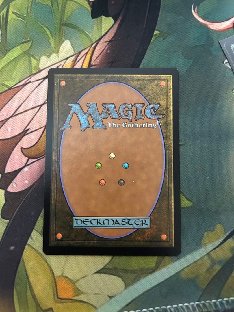 金属モックス 英語版 1枚 - メルカリ