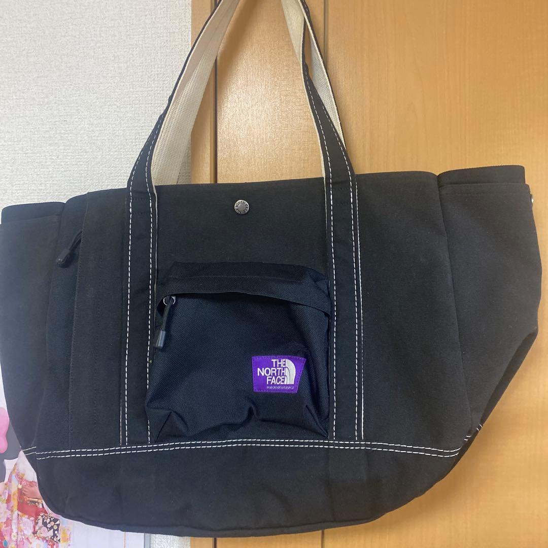 THE NORTH FACE パープルレーベル　トートバック