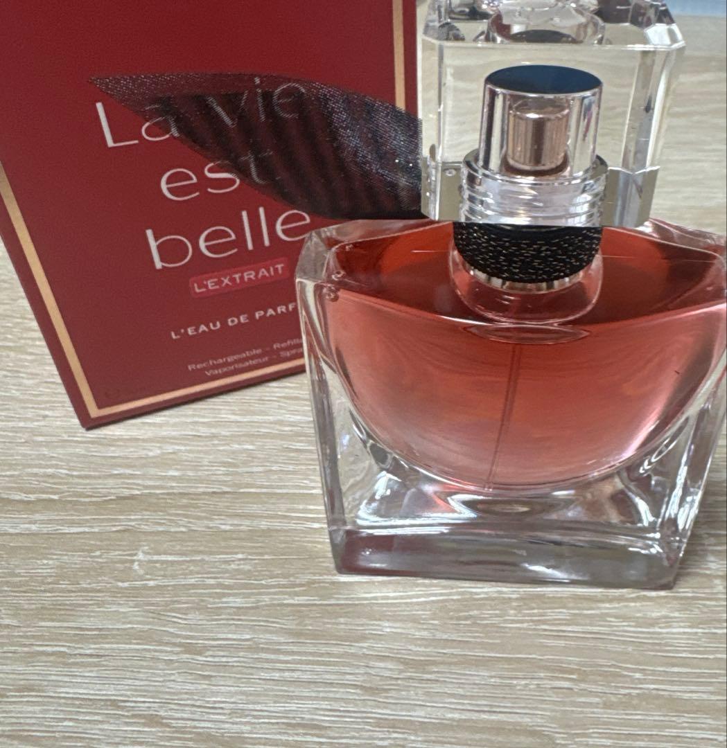 ランコム　ラヴィエベル　レクストレ