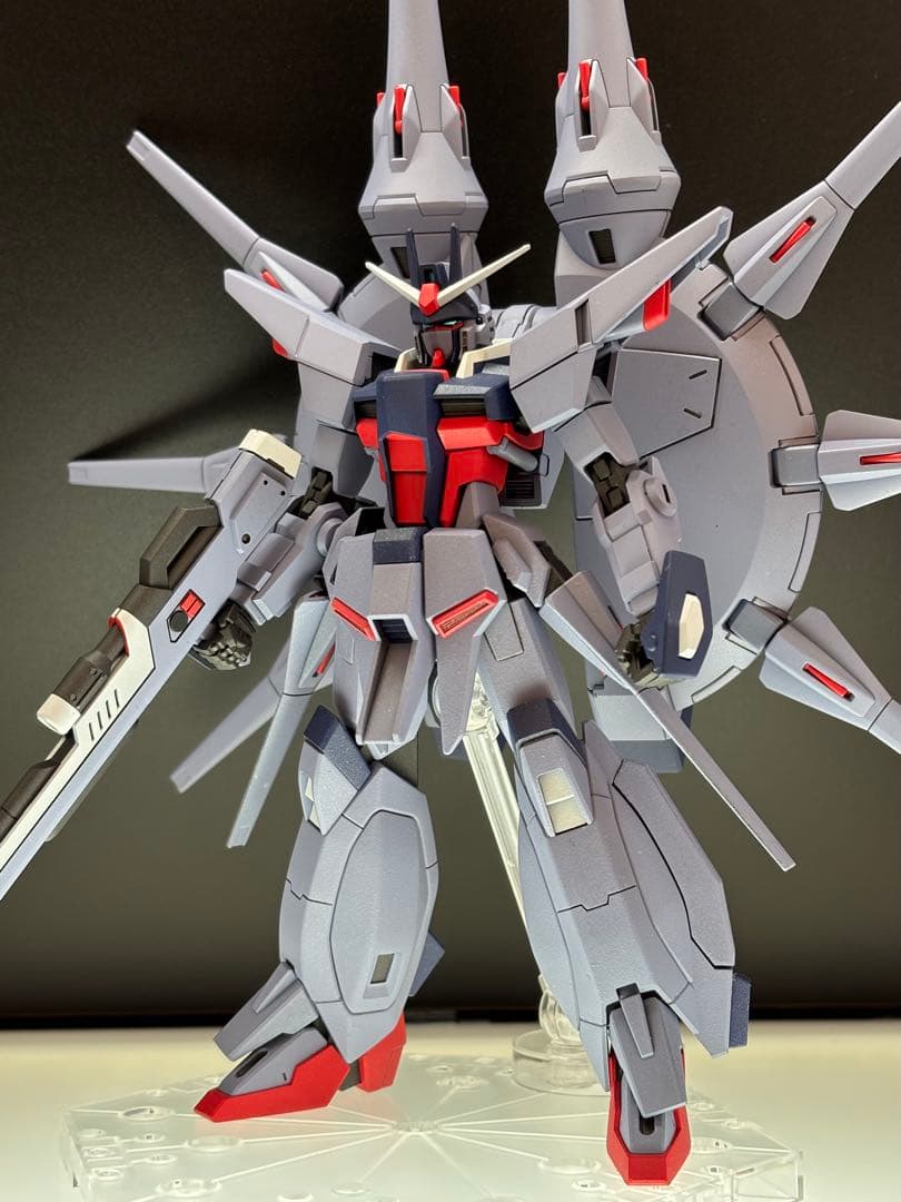 HGCEレジェンドガンダム