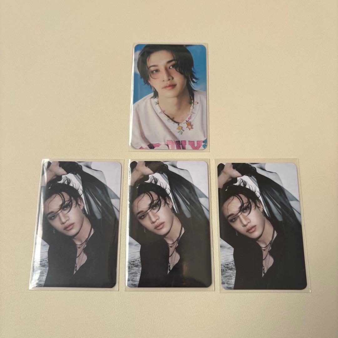 即購入◎】StrayKids スキズ バンチャン トレカ まとめ売り 4点 - メルカリ