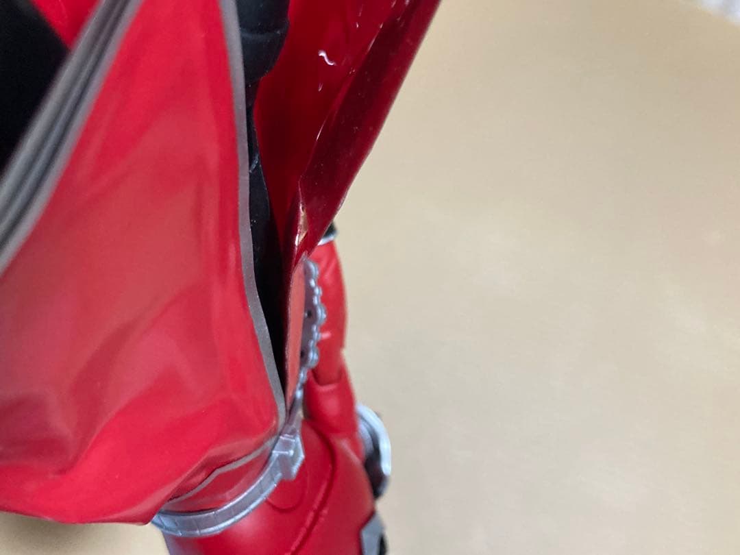 S.H.Figuarts 真骨彫製法 仮面ライダーウィザード フレイムドラゴン