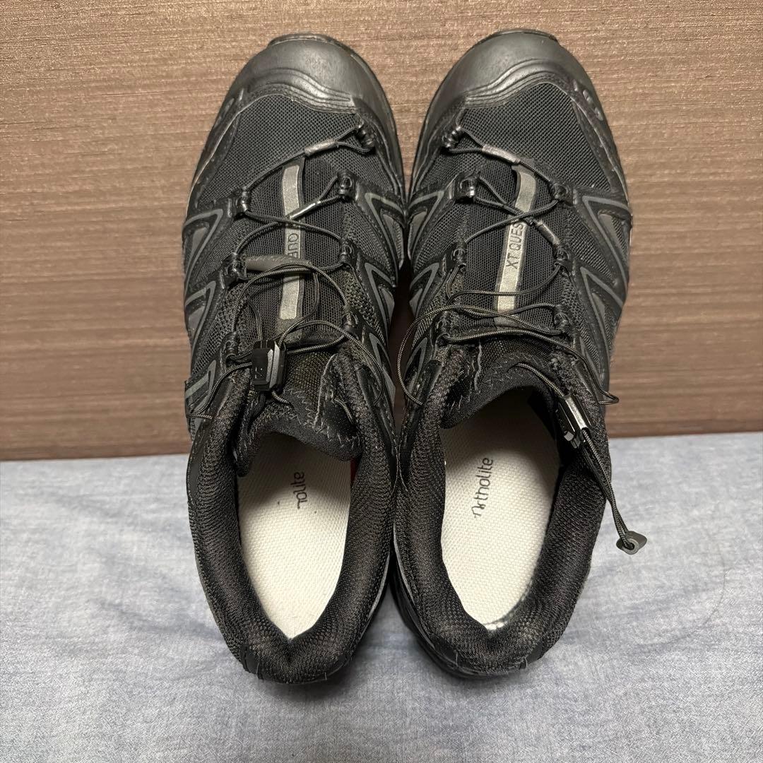 靴 salomon XT-QUEST ADVANCED 28.5cm black