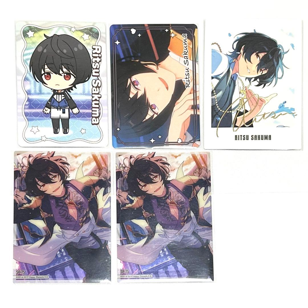 あんスタ 中国 偶像夢幻祭2 ぱしゃっつ クリカ 凛月 - メルカリ