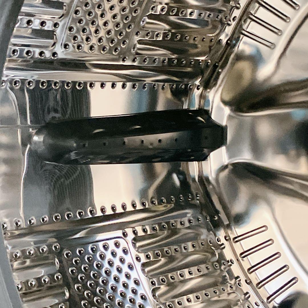 5823 ドラム式洗濯乾燥機 シャープ ES-12P1-WL マットホワイト - メルカリ