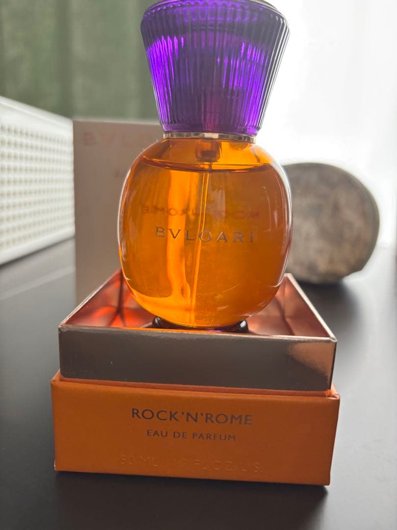 ブルガリ　香水