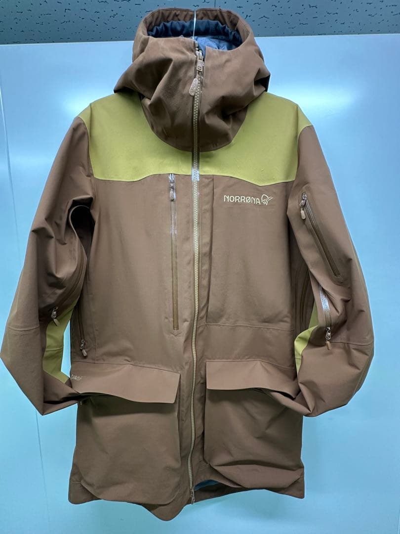 NORRONA tamok Gore-Tex Pro Jacket Mサイズ