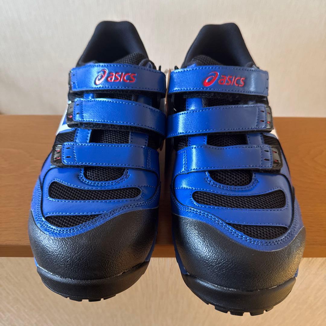 アシックス　安全靴　ウィンジョブCP102 26.0センチ