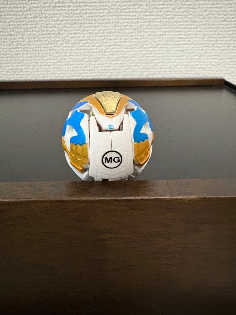 爆丸 皇レオネス オウガレオネス